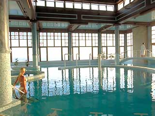 Aldemar Royal Mare - THALASSO SPA - Indoor Swimming Pool