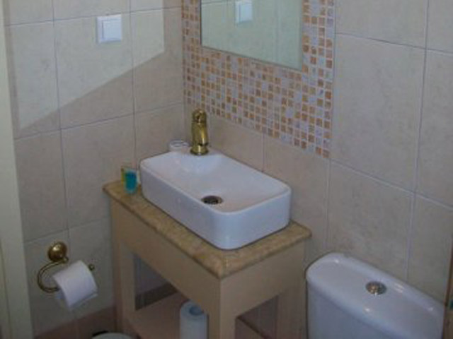 Porto Panorama Hotel Apartment - Bathroom