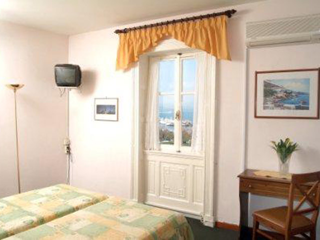 Konstantinoupolis Hotel - Room