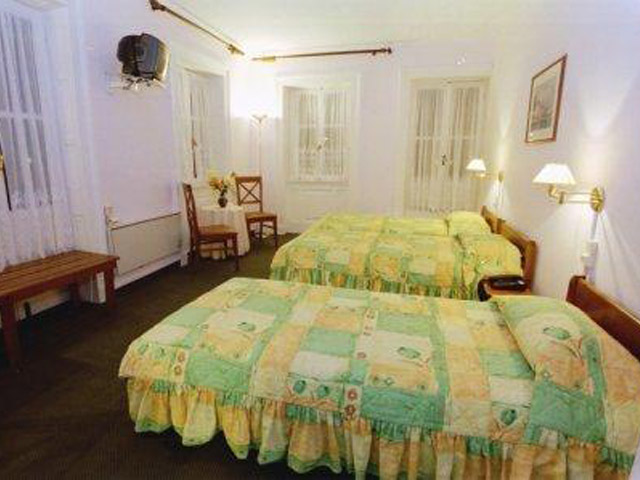 Konstantinoupolis Hotel - Room