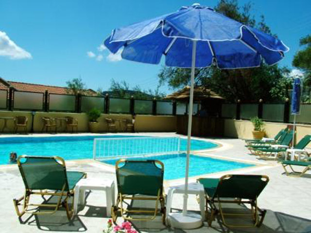 Corfu Secret Hotel - Swimming Pool