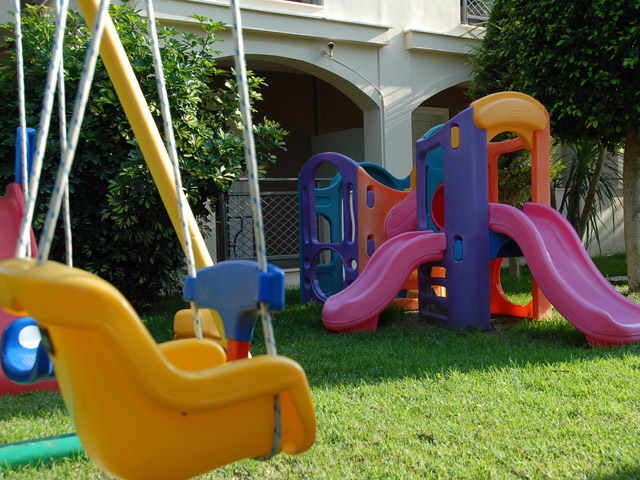 Contessina Hotel - Play area