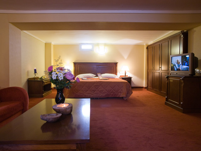 Perea Hotel - Room