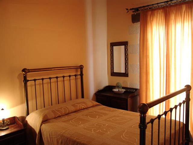 Ariadni Villa - Bedroom