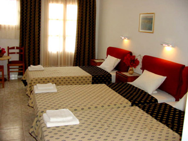Charissi Hotel - Room