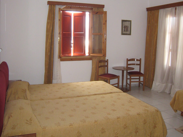 Charissi Hotel - Room