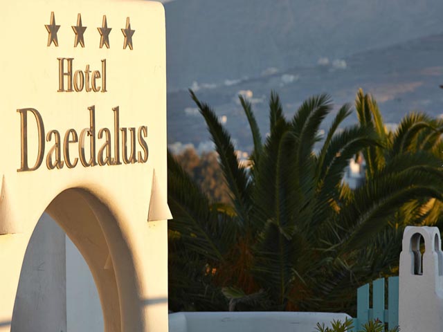 Daedalus Hotel - 