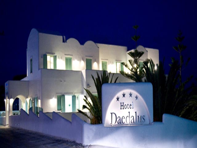 Daedalus Hotel - 