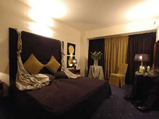 Amerissa Hotel - Room
