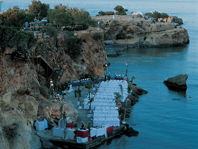 Aldemar Knossos Royal Village - Restaurant