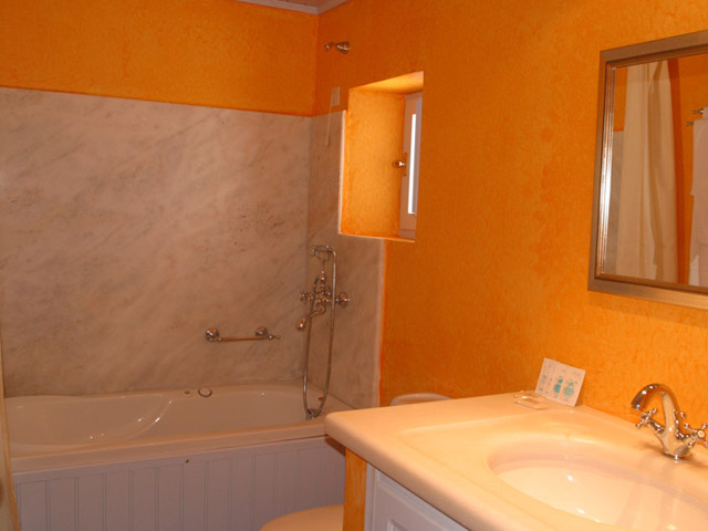 Calderas Lilium Villas - Standard Suite Bathroom