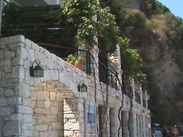 Manthos Blue Hotel - Exterior View