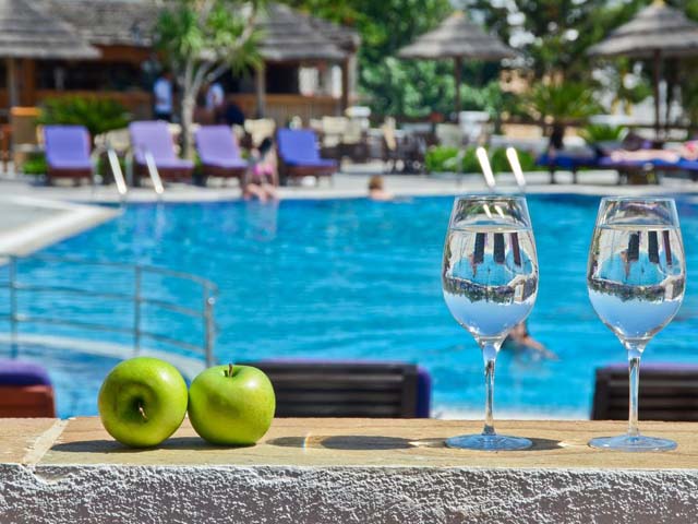 Naxos Resort Beach Hotel - 