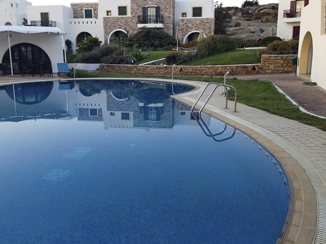 Naxos Palace Hotel - 