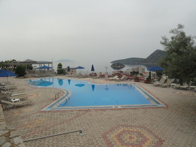 Panorama in Tolo Hotel - 