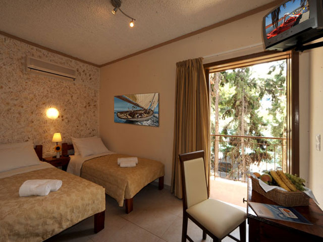 Hotel Golden Beach Tolo - Room