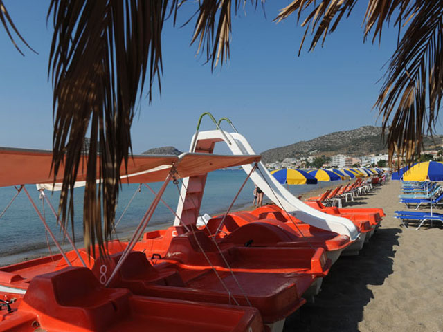 Hotel Golden Beach Tolo - Water Sports
