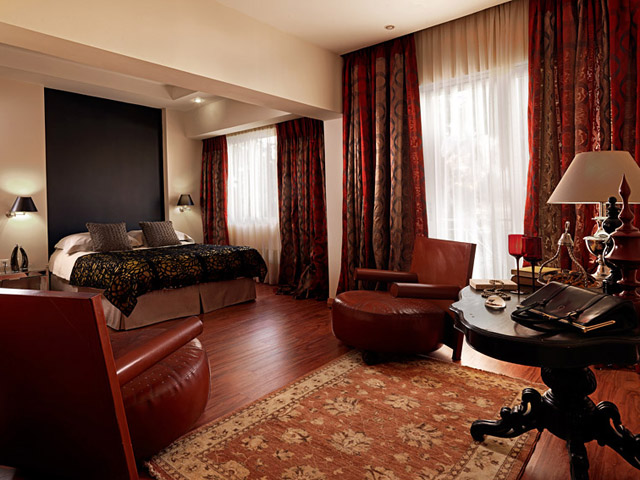 Best Western Plus Embassy Hotel Athens - Junior Suite
