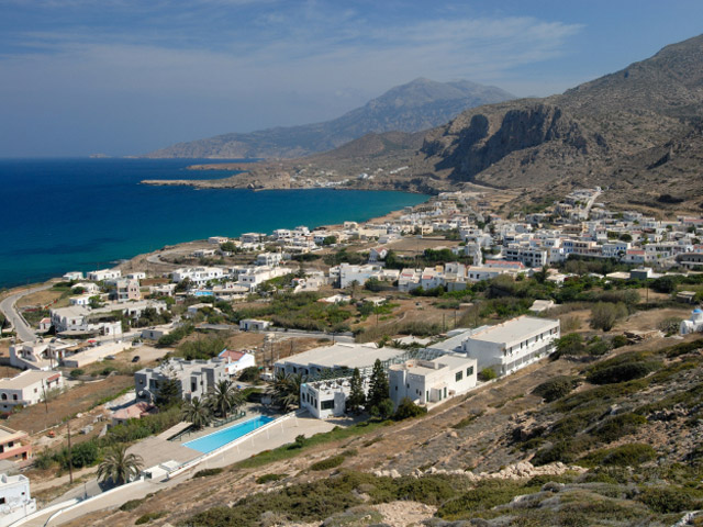 Seaside Studios - View of the area