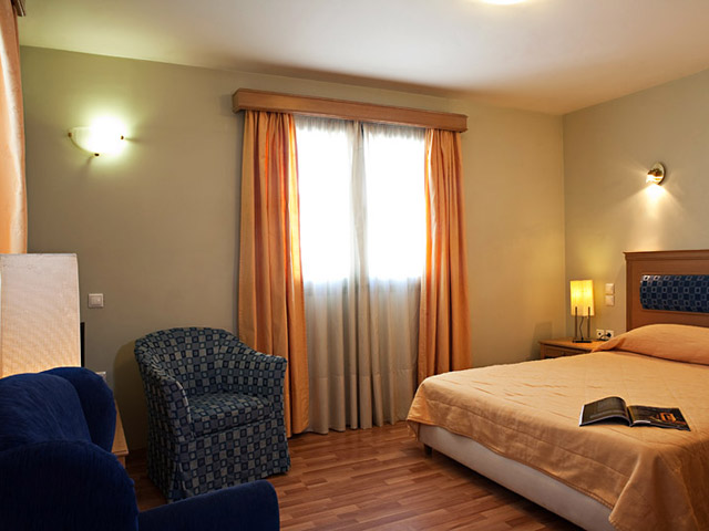 Parnon Hotel Athens - Junior Suite