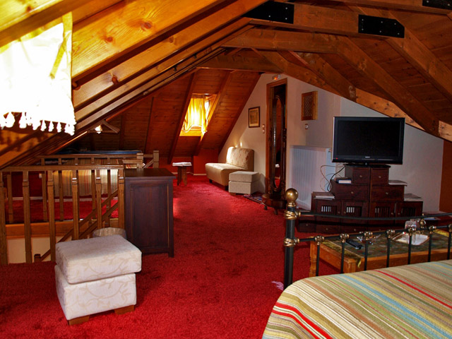Melina Hotel - Room