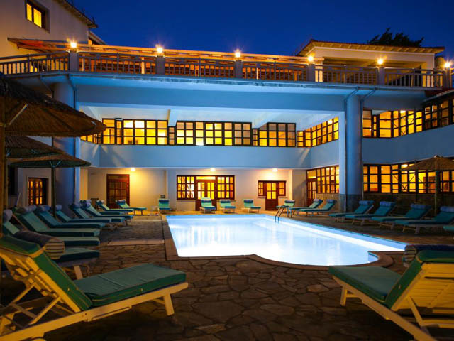 Anamar Pilio Resort - 