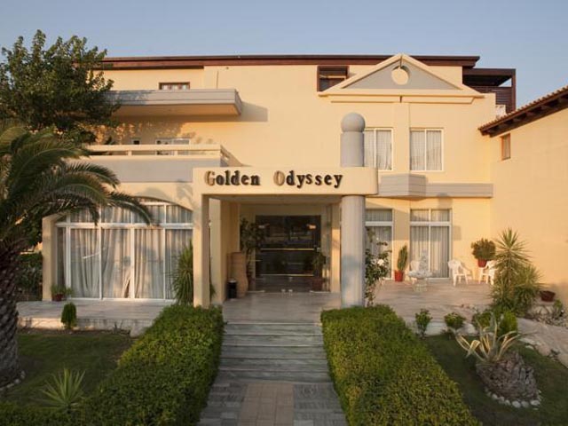 Golden Odyssey Hotel - 