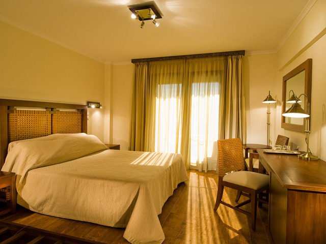 Enodia Hotel - Bedroom