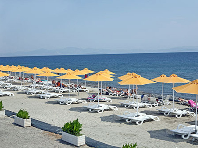 Sun Palace Hotel - Beach