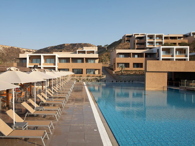 Sentido Carda Beach Hotel (Adults Only) - Pool Area