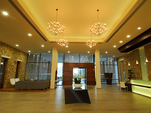 Palazzo Del Mare - Lobby