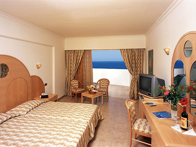 Kalithea Mare & Horizon Hotel - Room