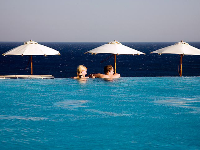 Kalithea Mare & Horizon Hotel - Swimming pool