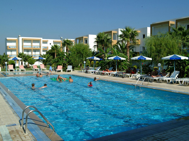Giakalis Apart Hotel - Swimming pool