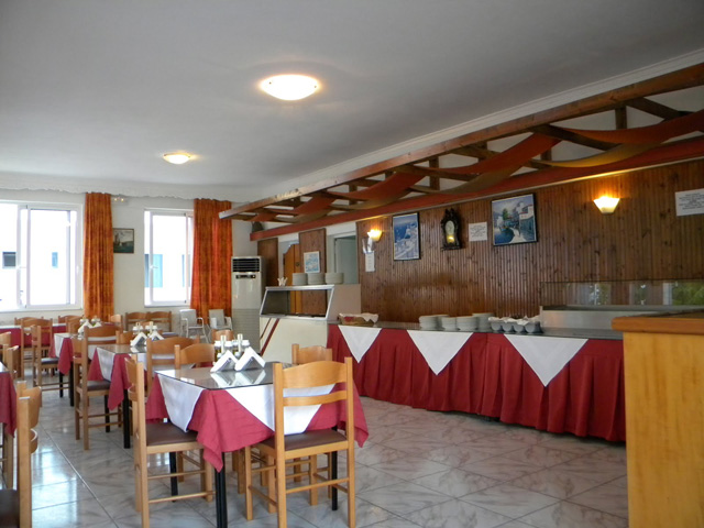 Giakalis Apart Hotel - Restaurant