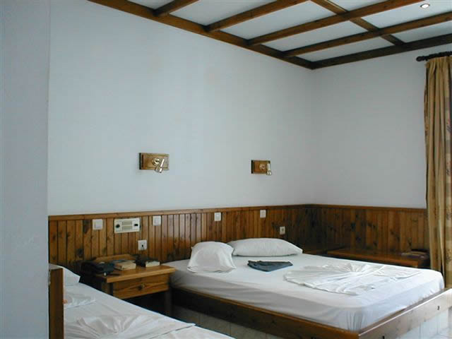 Hotel Palladium - Room