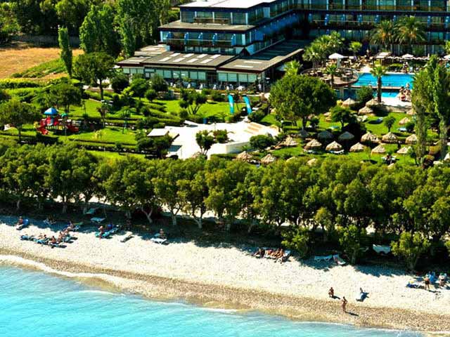 All Senses Ocean Blue Sea Side Resort - 