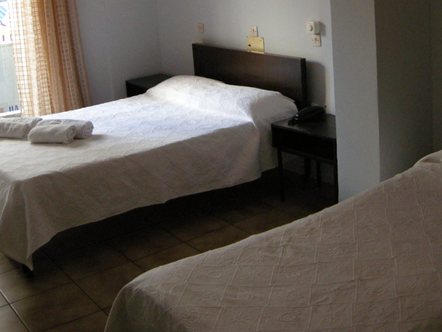 Appia Hotel - Room