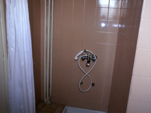Appia Hotel - Bathroom