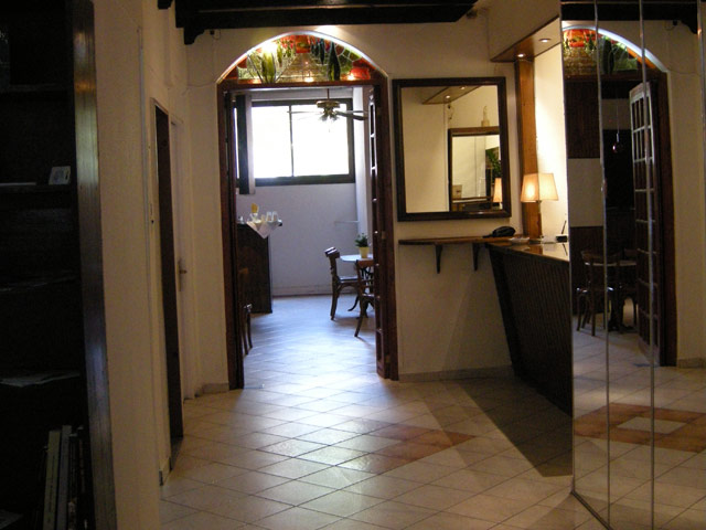 Appia Hotel - Interior View