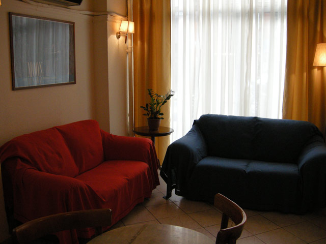 Appia Hotel - Interior View