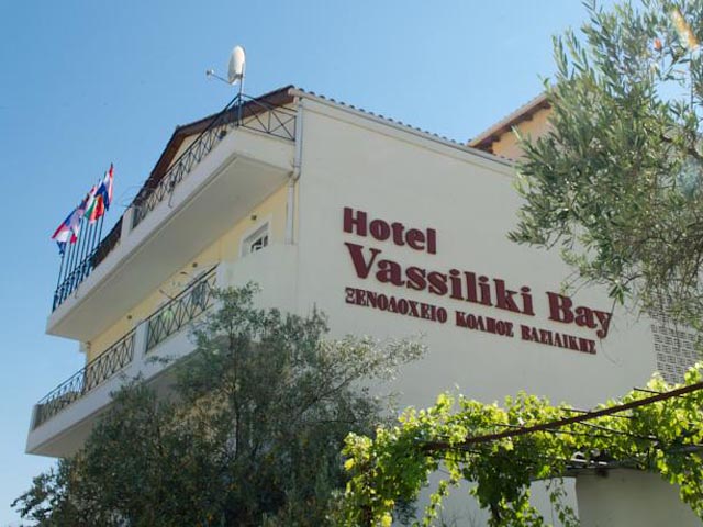 Vassiliki Bay Hotel - 