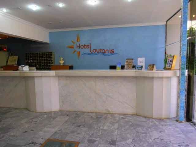 Loutanis Hotel - 