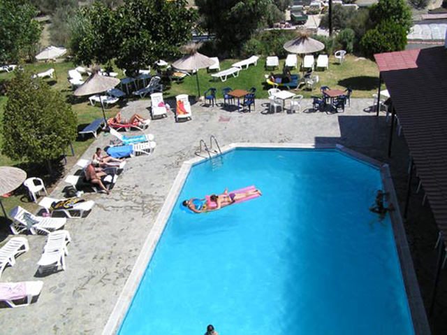 Golf View Hotel - Swimming pool