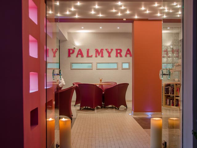 Palmyra Aparthotel - 