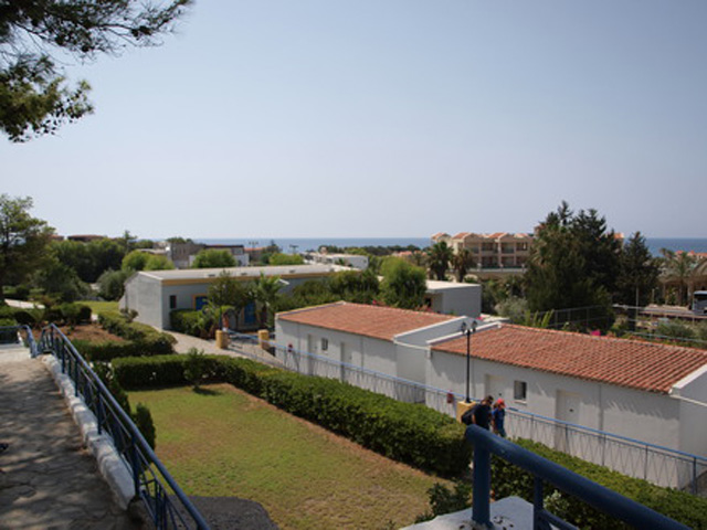 Saint George Hotel - Exterior view