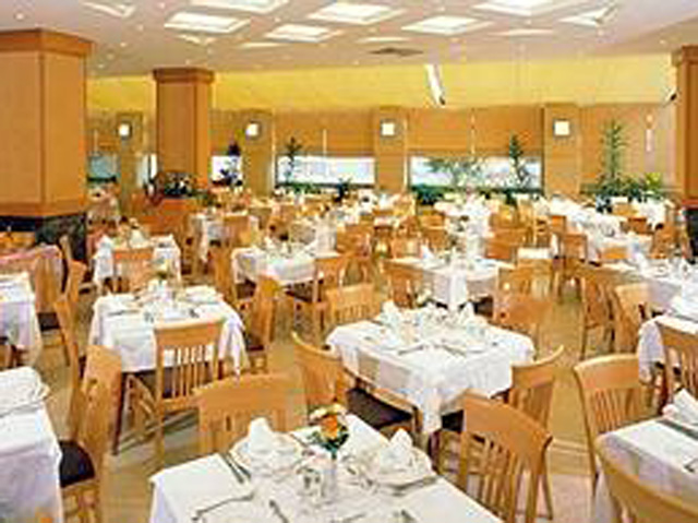 Ibiscus Hotel - Restaurant