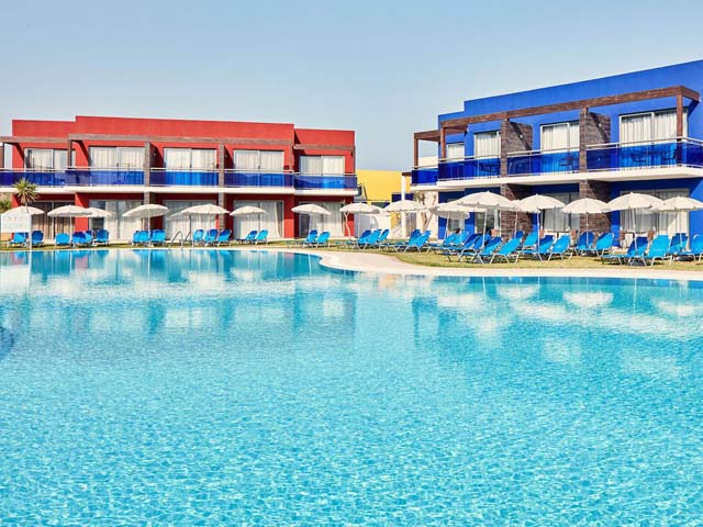 Nautica Blue Exclusive Resort All Senses - 