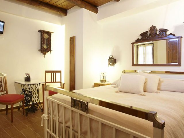 Casa Dell Aristea - Bedroom