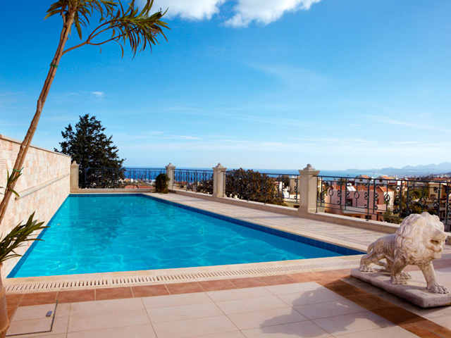 Casa Dell Aristea - Swimming Pool